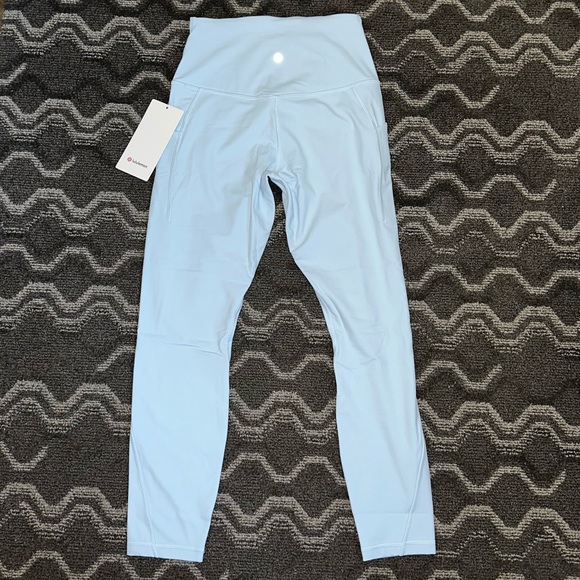 NWT Lululemon Align High-Rise Pant Leggings Tights with Pockets 25" - Picture 4 of 9